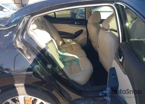 2018 Nissan Maxima 3.5 Sv from USA, damaged, VIN 1N4AA6AP8JC385975